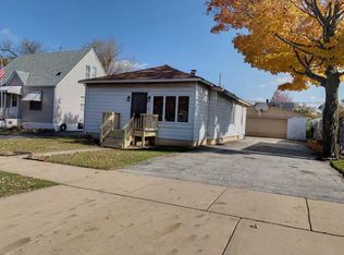 6845 Carolina Ave, Hammond, IN 46323
