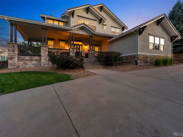 4908 Bear Paw Drive, Castle Rock, CO 80109