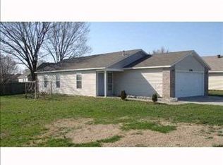 2786 Woodford St, Springdale, AR 72764