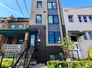 721 Kennedy St NW #2, Washington, DC 20011