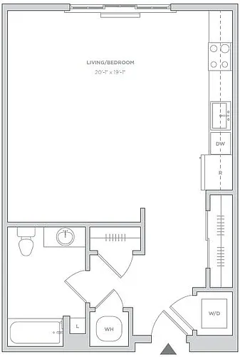 Floor plan S-02