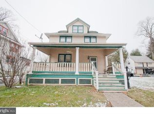 302 Sharp Ave, Glenolden, PA 19036