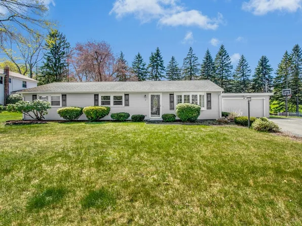 7 Jennings Rd, Westborough, MA 01581