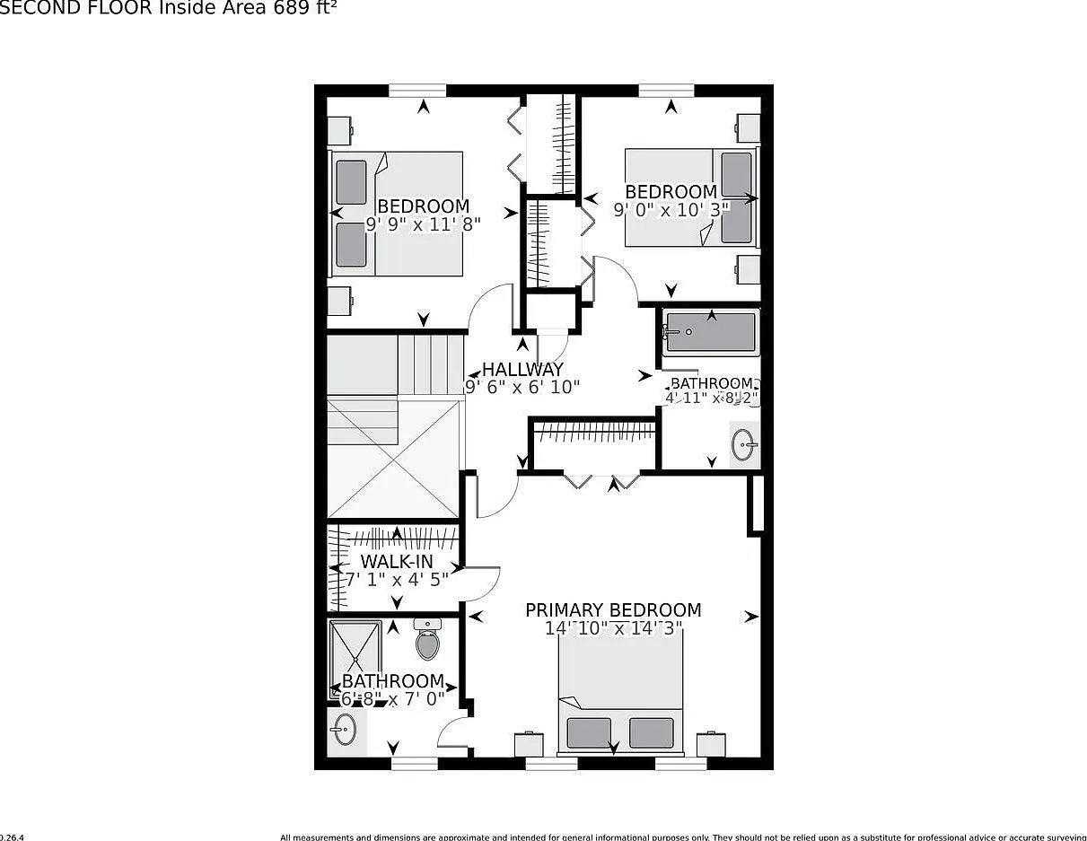 7314 Eggar Woods Ln, Springfield VA 221 — Photo 4