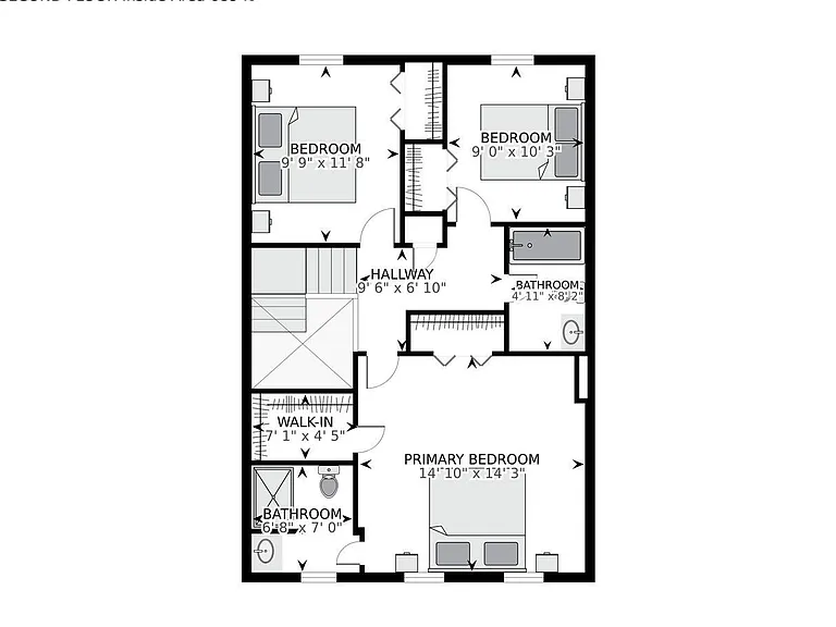 7314 Eggar Woods Ln — Photo 13