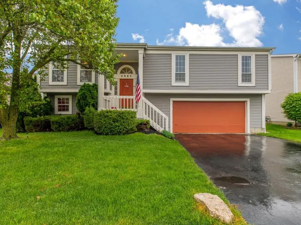 4985 Cashion Dr, Hilliard, OH 43026