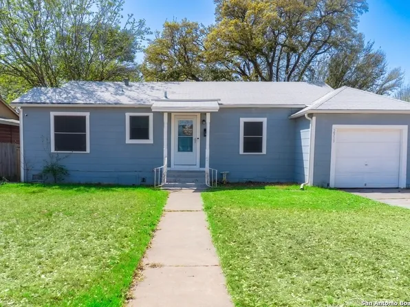 2318 Texas, San Antonio, TX 78228