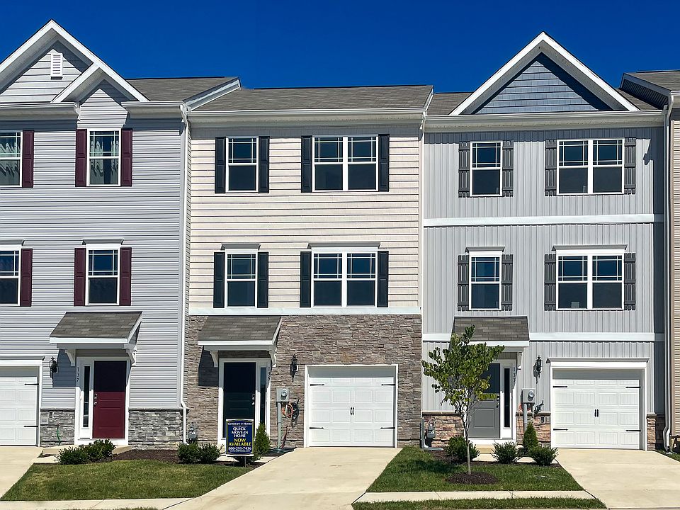 Sussex Place by Gemcraft Homes in Shrewsbury PA Zillow