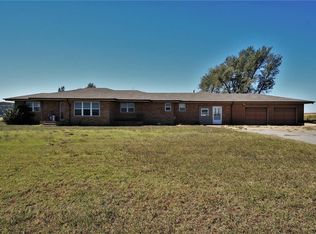 9062 County Road 2535 St, Hinton, OK 73047