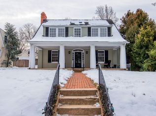 24 Hesketh St, Chevy Chase, MD 20815