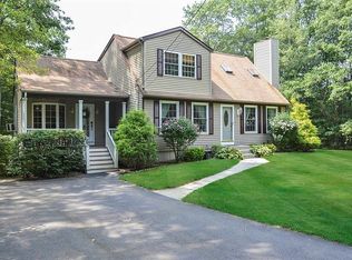 22 Marie Ct, West Greenwich, RI 02817