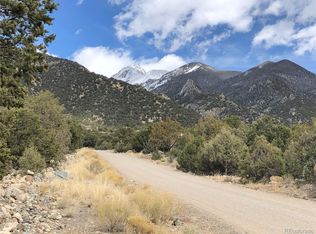 2196C Spanish Creek Rd, Crestone, CO 81131