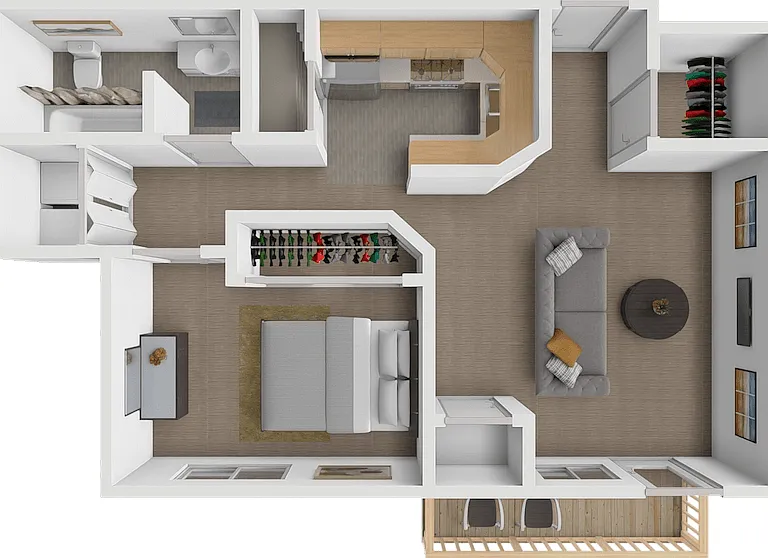 Northgate Apartments — Photo 33