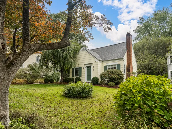 33 North Salem Road, Ridgefield, CT 06877