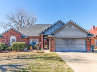 1701 Fredrick Dr, Edmond, OK 73003