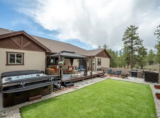 30280 Valley View Drive, Buena Vista, CO 81211