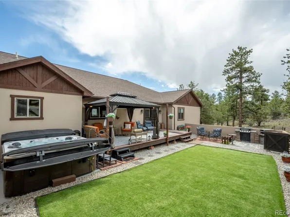 30280 Valley View Drive, Buena Vista, CO 81211