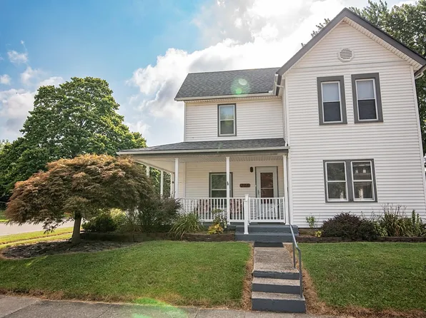 256 S Clairmont Ave, Springfield, OH 45505