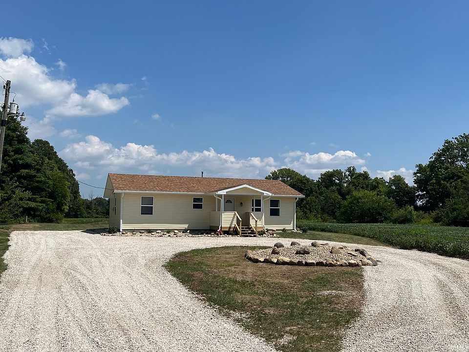 8800 S Honeycreek Rd, Daleville, IN 47334 Zillow