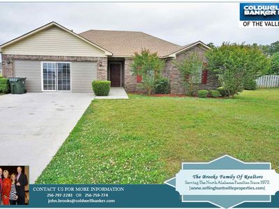 208 Maddux Ct, Huntsville, AL, 35811