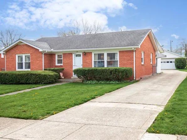 119 Angell Ave, Versailles, KY 40383