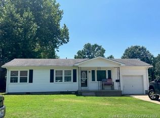 4727 Denison St, Muskogee, OK 74401