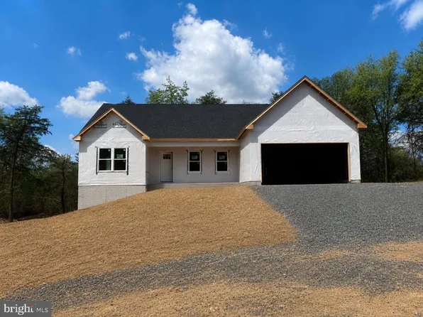 LOT 3 Spielman, Berkeley Springs, WV 25411
