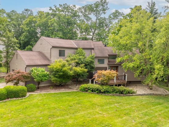 4211 Peppermill Ln, Blue Ash, OH 45242