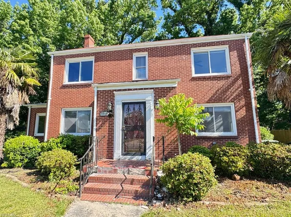 2910 Woodland Ave, Norfolk, VA 23504