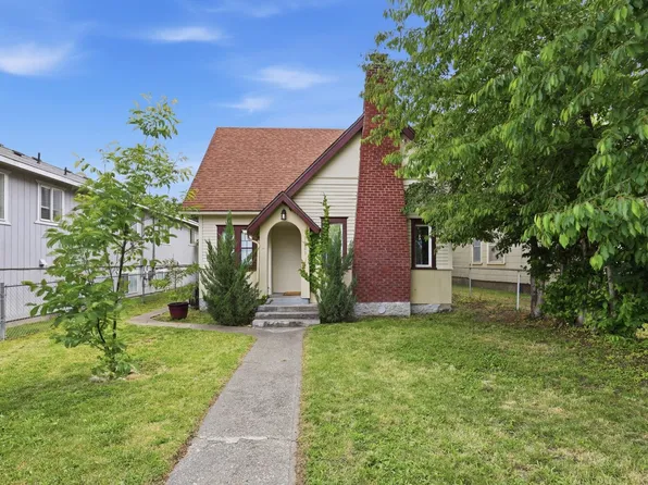 2321 W Boone Ave, Spokane, WA 99201
