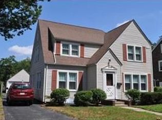 95 Perkins St, Springfield, MA 01118