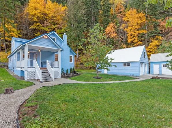 191 King St, Wallace, ID 83873