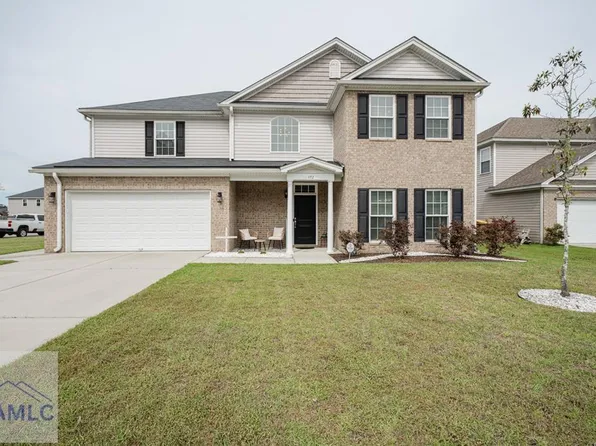 172 Saddleclub Way, Guyton, GA 31312