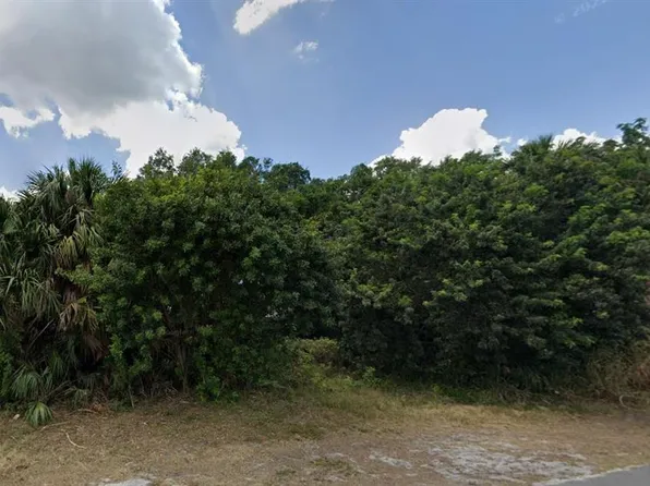 1427 NOBLE TERRACE LOT 25, PORT CHARLOTTE, FL 33952