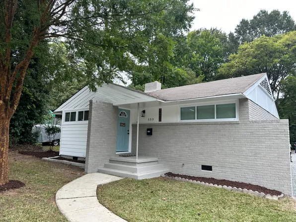 533 E Woodlawn Rd, Charlotte, NC 28209