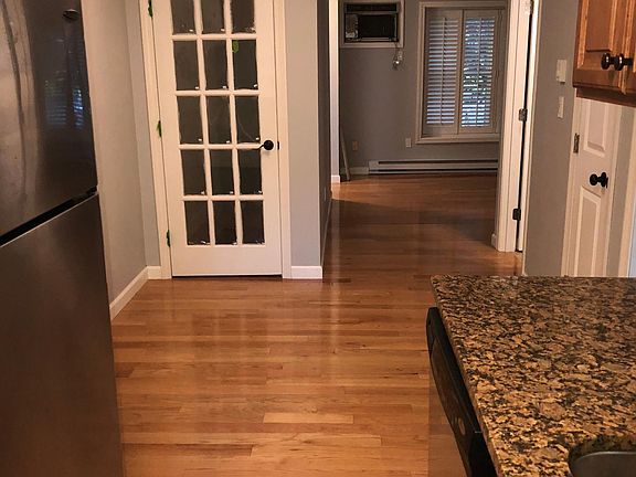 Dining Area and door to basement