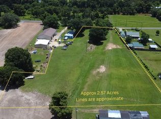 Oscar Rivette Rd, Arnaudville, LA 70512