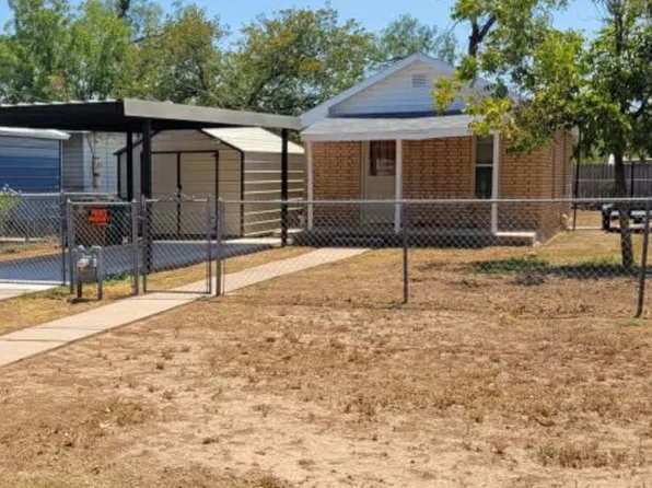 1417 Coke St, San Angelo, TX 76903