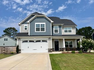 138 Weathervane Trl, Carthage, NC 28327