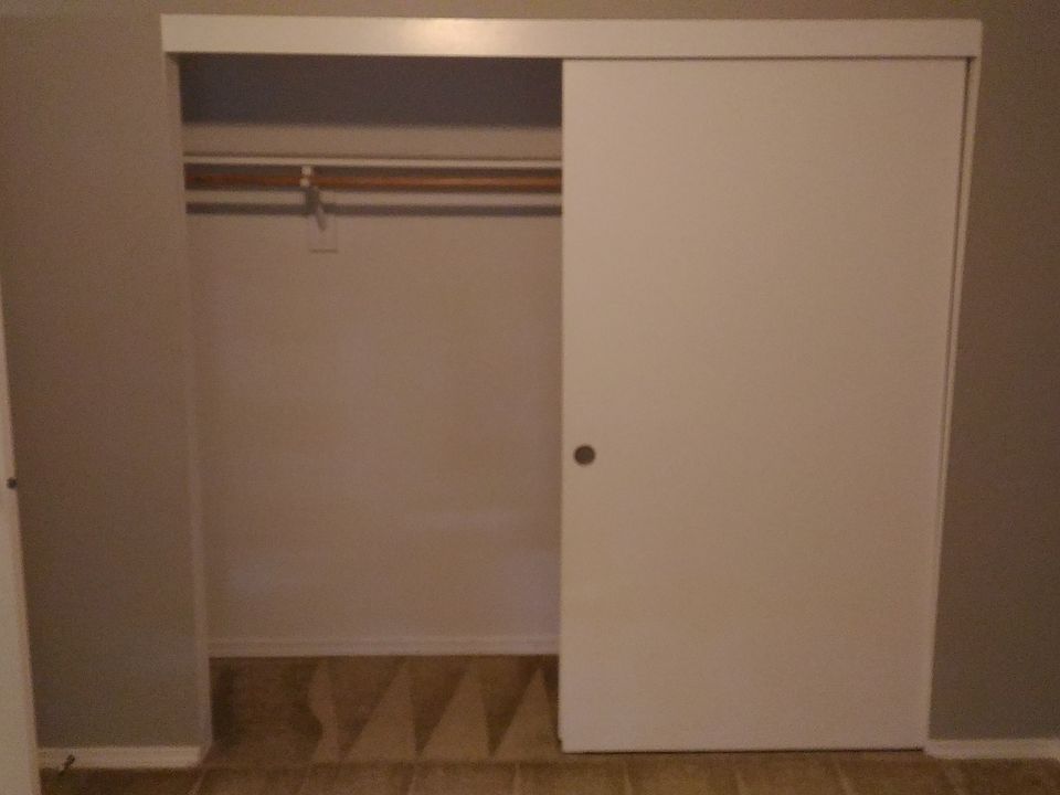 Master Bedroom Closet