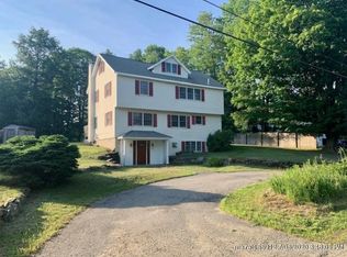 256 Maple Ave, Farmington, ME 04938