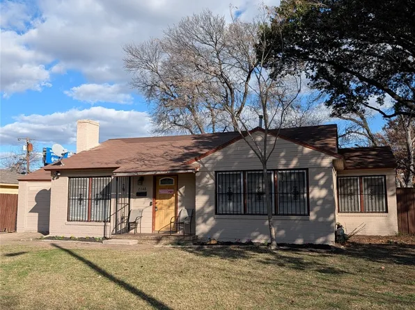 2748 S Llewellyn Ave, Dallas, TX 75224