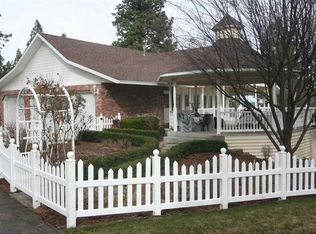 2012 S Molter Rd, Liberty Lake, WA 99019