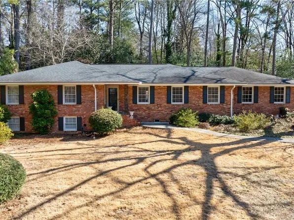 2087 Continental Dr NE, Atlanta, GA 30345