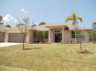 438 SW Seaflower Ter, Port Saint Lucie, FL 34984