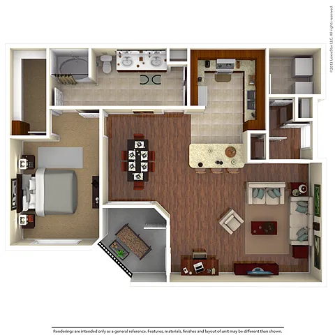 Floor plan A5