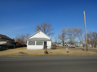 201 S Lincoln Ave, Sidney, MT 59270