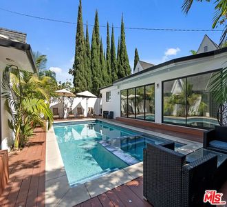 465 S Mansfield Ave, Los Angeles, CA, 90036