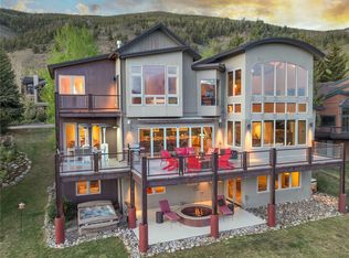 354 Ensign Drive, Dillon, CO 80435