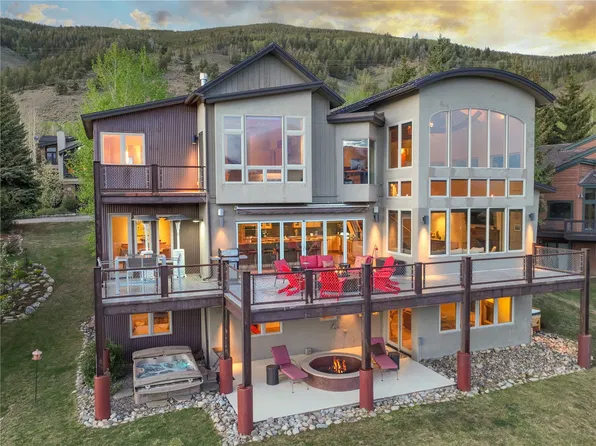 354 Ensign Drive, Dillon, CO 80435